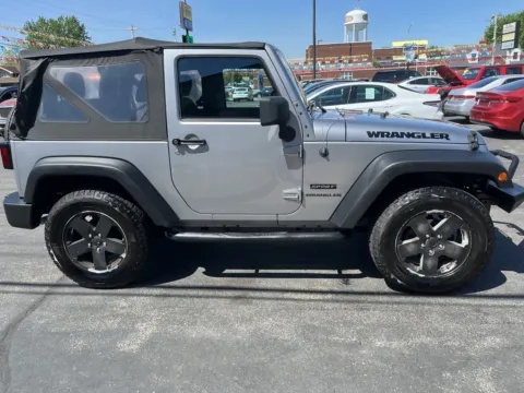 More photos of 2013 JEEP WRANGLER SPORT at Jeffrey's Auto Exchange, Inc., IN