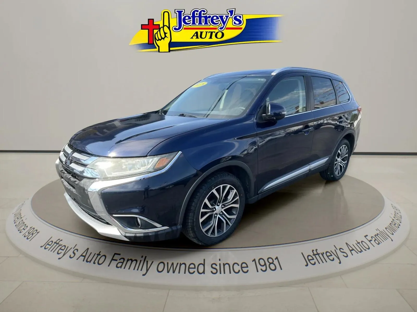 2018 Mitsubishi Outlander SEL FWD's photo