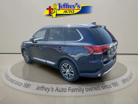 Another view of 2018 MITSUBISHI OUTLANDER SE for sale in Scottsburg, IN at Jeffrey's Auto Exchange, Inc.