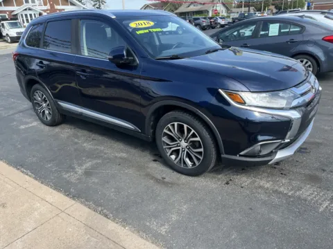 Another view of 2018 MITSUBISHI OUTLANDER SE for sale in Scottsburg, IN at Jeffrey's Auto Exchange, Inc.