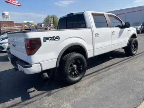 More photos of 2014 FORD F-150 XL at Jeffrey's Auto Exchange, Inc., IN