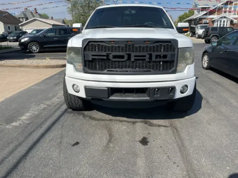 Photos of 2014 FORD F-150 XL for sale in Scottsburg, IN at Jeffrey's Auto Exchange, Inc.