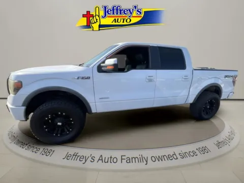 Photos of 2014 FORD F-150 XL for sale in Scottsburg, IN at Jeffrey's Auto Exchange, Inc.