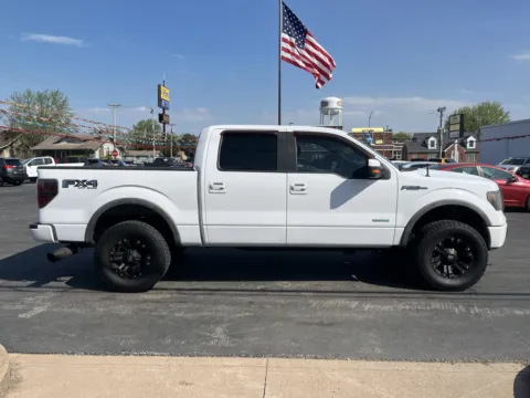 More photos of 2014 FORD F-150 XL at Jeffrey's Auto Exchange, Inc., IN
