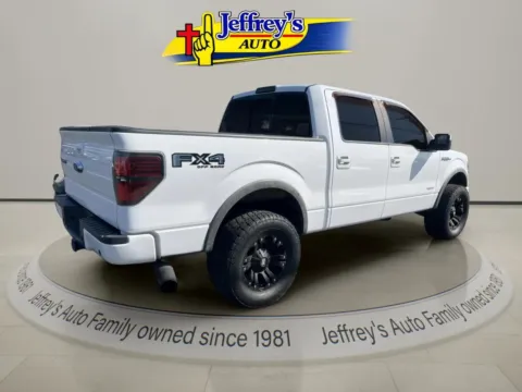 More photos of 2014 FORD F-150 XL at Jeffrey's Auto Exchange, Inc., IN