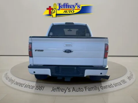 More photos of 2014 FORD F-150 XL at Jeffrey's Auto Exchange, Inc., IN