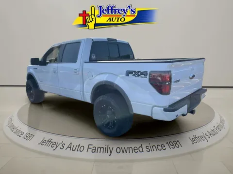 Another view of 2014 FORD F-150 XL for sale in Scottsburg, IN at Jeffrey's Auto Exchange, Inc.