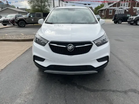 Photos of 2019 BUICK ENCORE PREFERRED for sale in Scottsburg, IN at Jeffrey's Auto Exchange, Inc.