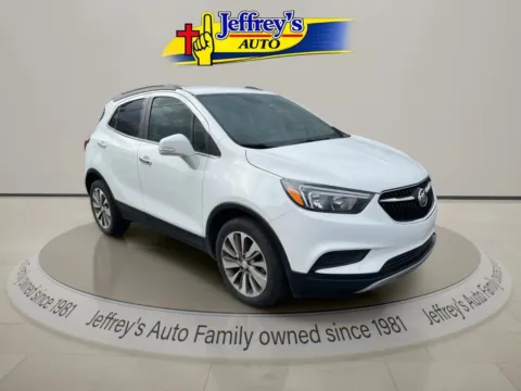 Another view of 2019 BUICK ENCORE PREFERRED for sale in Scottsburg, IN at Jeffrey's Auto Exchange, Inc.