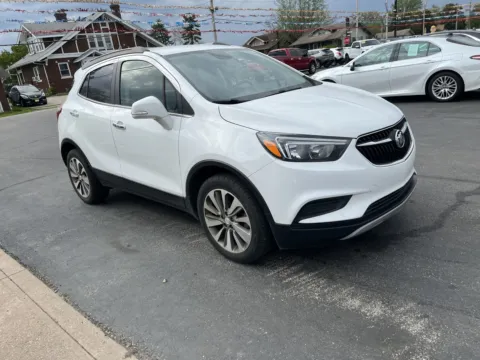 Another view of 2019 BUICK ENCORE PREFERRED for sale in Scottsburg, IN at Jeffrey's Auto Exchange, Inc.