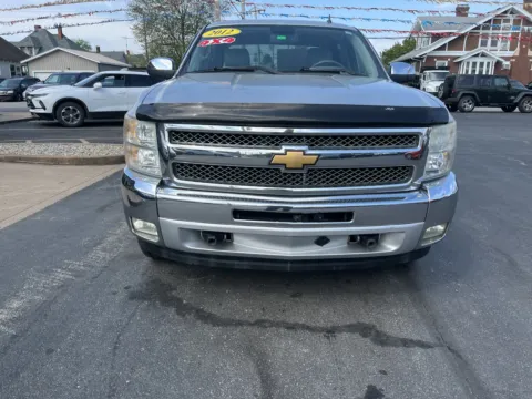 Photos of 2012 CHEVROLET SILVERADO 1500 LT for sale in Scottsburg, IN at Jeffrey's Auto Exchange, Inc.