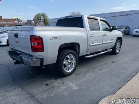 More photos of 2012 CHEVROLET SILVERADO 1500 LT at Jeffrey's Auto Exchange, Inc., IN