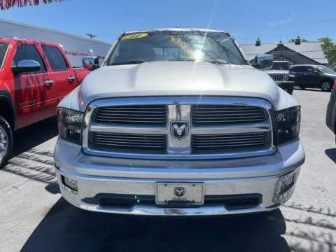Photos of 2011 RAM 1500 ST for sale in Scottsburg, IN at Jeffrey's Auto Exchange, Inc.