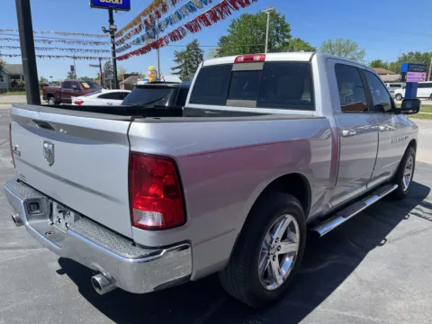 More photos of 2011 RAM 1500 ST at Jeffrey's Auto Exchange, Inc., IN