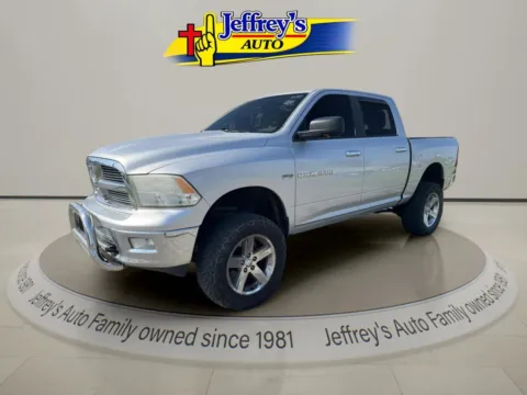 Silver 2011 RAM 1500 ST for sale in Scottsburg, IN