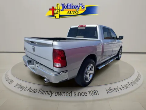 More photos of 2011 RAM 1500 BIGHORN at Jeffrey's Auto Exchange, Inc., IN