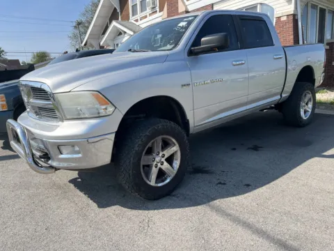 Silver 2011 RAM 1500 ST for sale in Scottsburg, IN