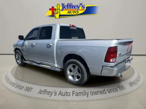 Photos of 2011 RAM 1500 BIGHORN for sale in Scottsburg, IN at Jeffrey's Auto Exchange, Inc.