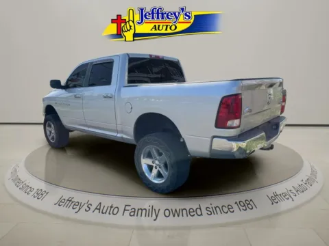 Another view of 2011 RAM 1500 ST for sale in Scottsburg, IN at Jeffrey's Auto Exchange, Inc.