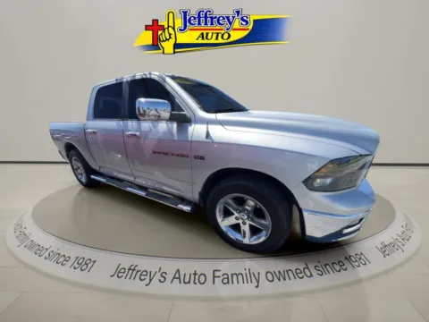 More photos of 2011 RAM 1500 BIGHORN at Jeffrey's Auto Exchange, Inc., IN