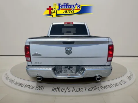 Another view of 2011 RAM 1500 BIGHORN for sale in Scottsburg, IN at Jeffrey's Auto Exchange, Inc.