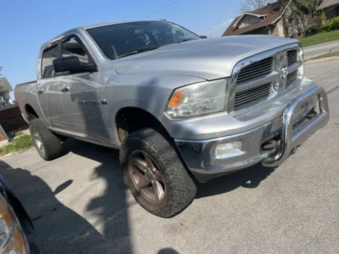 Another view of 2011 RAM 1500 ST for sale in Scottsburg, IN at Jeffrey's Auto Exchange, Inc.