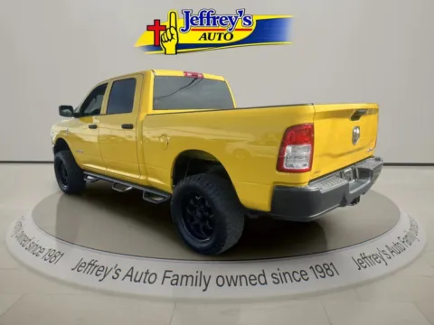 Another view of 2022 RAM 2500 TRADESMAN for sale in Scottsburg, IN at Jeffrey's Auto Exchange, Inc.