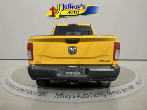 More photos of 2022 RAM 2500 TRADESMAN at Jeffrey's Auto Exchange, Inc., IN