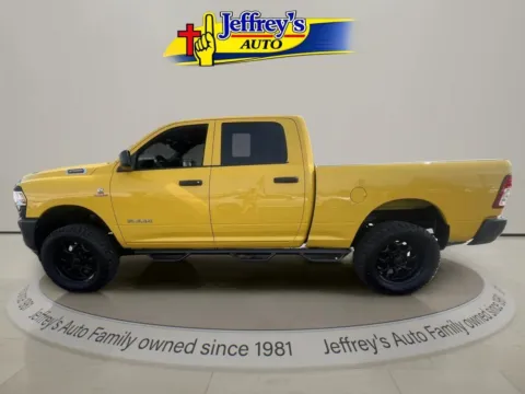 Photos of 2022 RAM 2500 TRADESMAN for sale in Scottsburg, IN at Jeffrey's Auto Exchange, Inc.