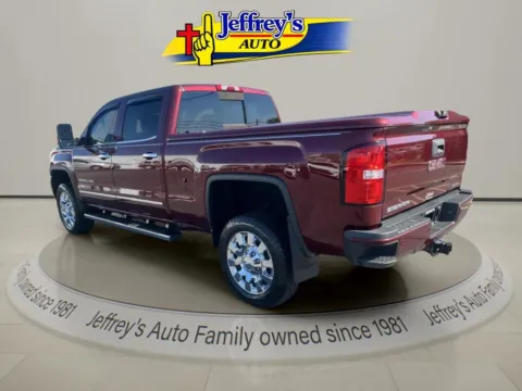 Another view of 2017 GMC SIERRA 2500HD DENALI for sale in Scottsburg, IN at Jeffrey's Auto Exchange, Inc.