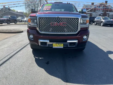 Photos of 2017 GMC SIERRA 2500HD DENALI for sale in Scottsburg, IN at Jeffrey's Auto Exchange, Inc.