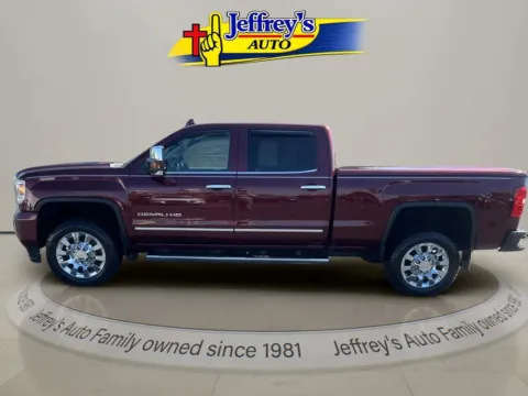 Photos of 2017 GMC SIERRA 2500HD DENALI for sale in Scottsburg, IN at Jeffrey's Auto Exchange, Inc.