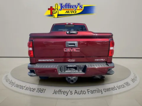 More photos of 2017 GMC SIERRA 2500HD DENALI at Jeffrey's Auto Exchange, Inc., IN