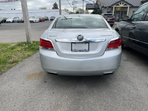 More photos of 2012 BUICK LACROSSE PREMIUM 1 at Jeffrey's Auto Exchange, Inc., IN