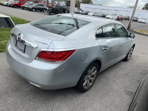 More photos of 2012 BUICK LACROSSE PREMIUM 1 at Jeffrey's Auto Exchange, Inc., IN
