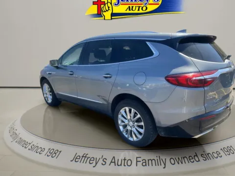 Another view of 2018 BUICK ENCLAVE PREMIUM for sale in Scottsburg, IN at Jeffrey's Auto Exchange, Inc.