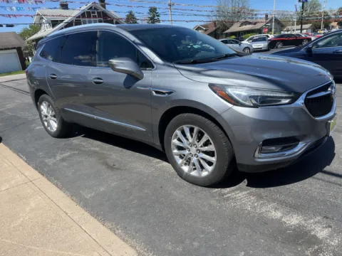 Another view of 2018 BUICK ENCLAVE PREMIUM for sale in Scottsburg, IN at Jeffrey's Auto Exchange, Inc.