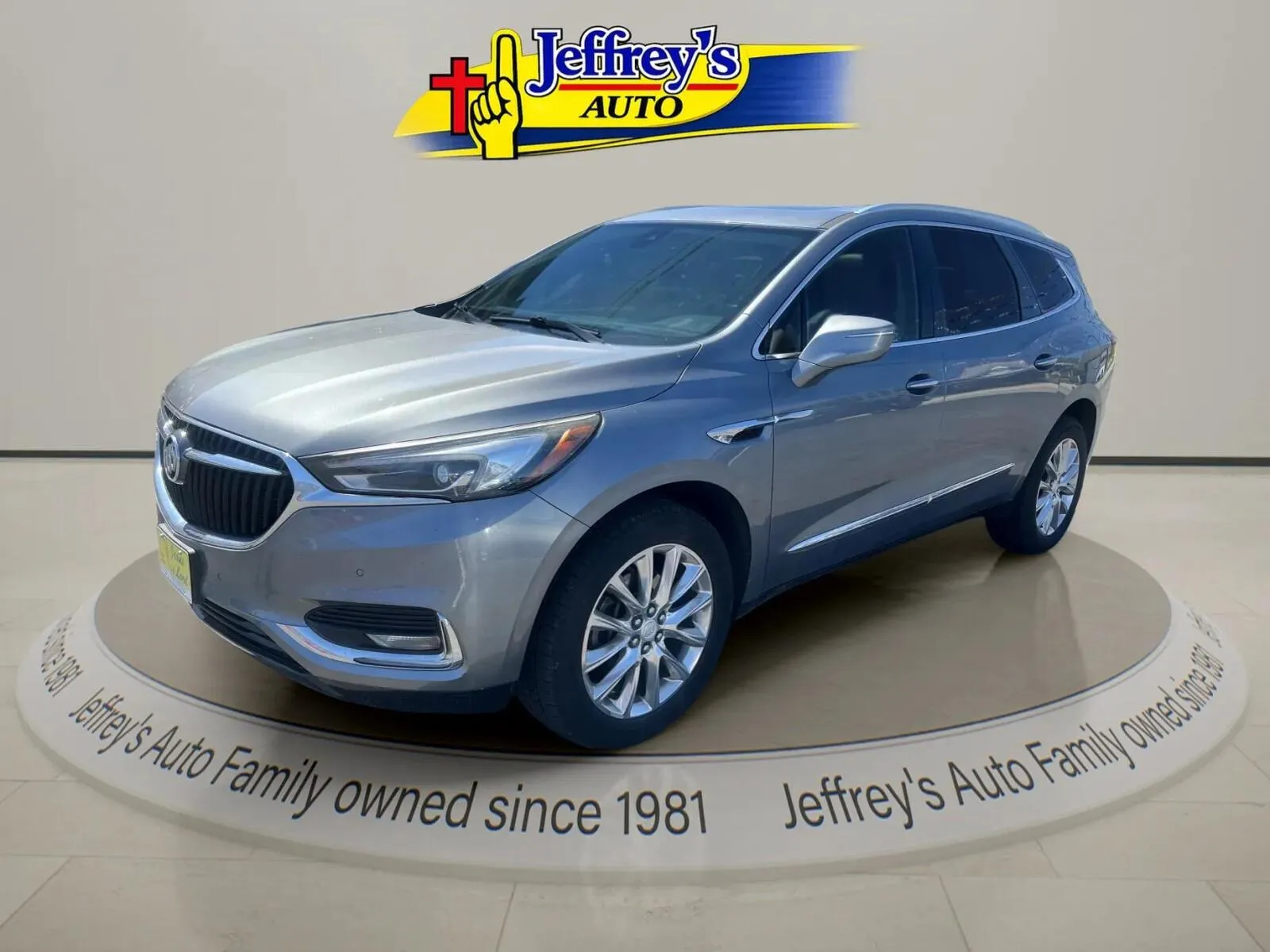 2018 Buick Enclave
