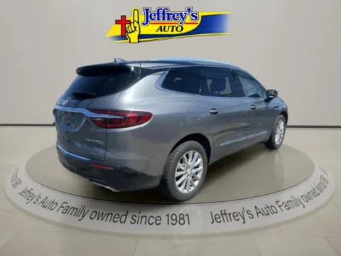 More photos of 2018 BUICK ENCLAVE PREMIUM at Jeffrey's Auto Exchange, Inc., IN