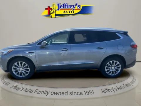 Photos of 2018 BUICK ENCLAVE PREMIUM for sale in Scottsburg, IN at Jeffrey's Auto Exchange, Inc.