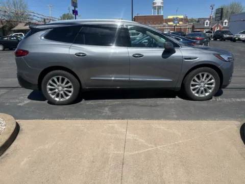 More photos of 2018 BUICK ENCLAVE PREMIUM at Jeffrey's Auto Exchange, Inc., IN