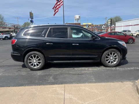 More photos of 2014 BUICK ENCLAVE LEATHER at Jeffrey's Auto Exchange, Inc., IN