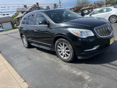 Another view of 2014 BUICK ENCLAVE LEATHER for sale in Scottsburg, IN at Jeffrey's Auto Exchange, Inc.