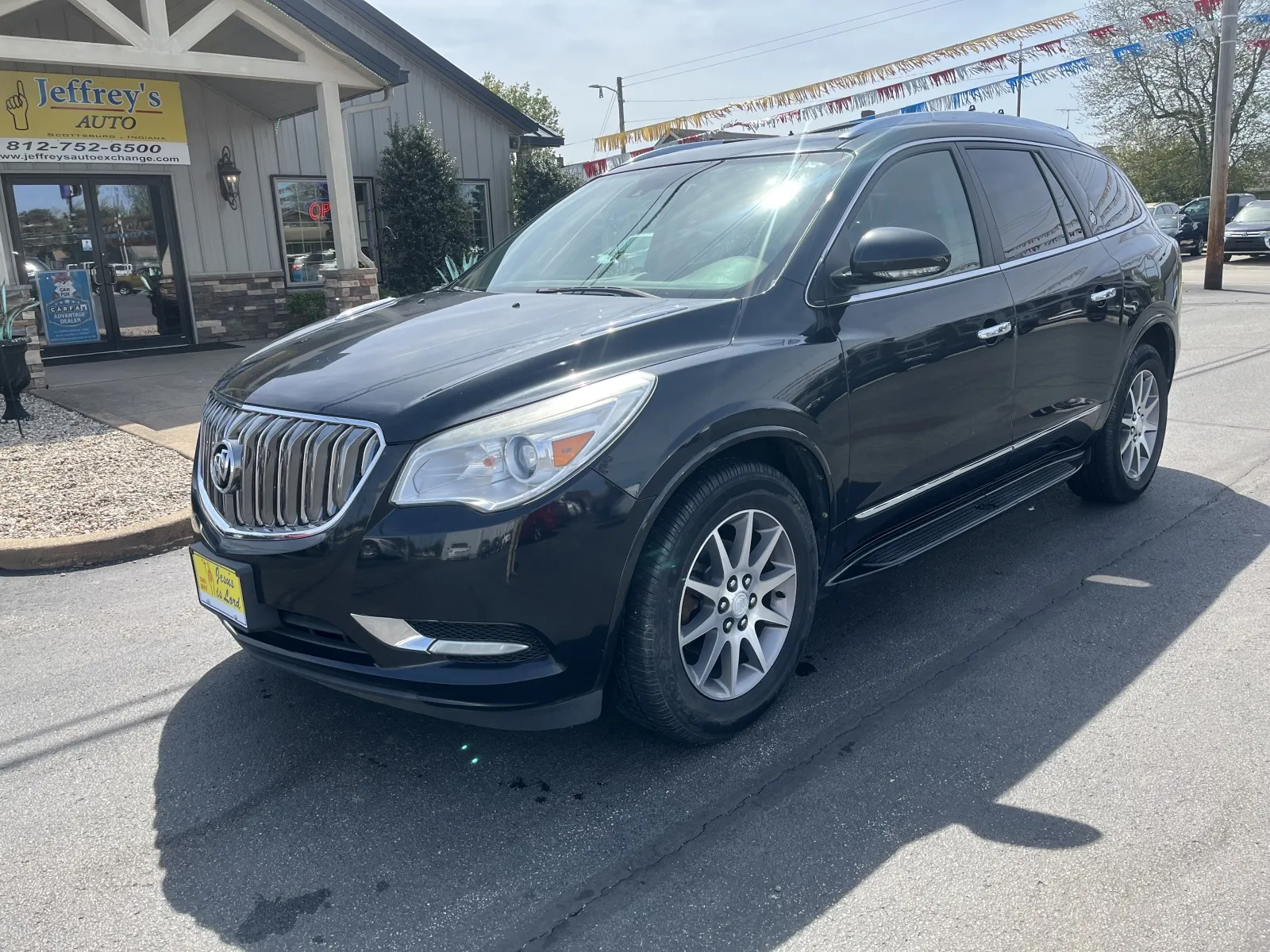 2014 Buick Enclave