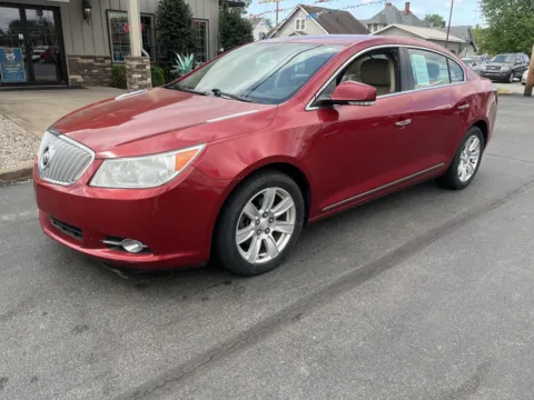Unknown 2012 BUICK LACROSSE LEATHER for sale in Scottsburg, IN