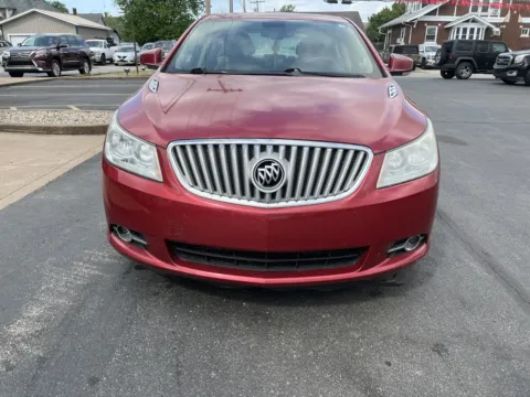 Photos of 2012 BUICK LACROSSE LEATHER for sale in Scottsburg, IN at Jeffrey's Auto Exchange, Inc.