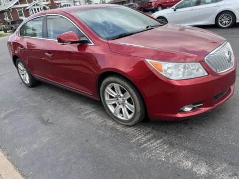 Another view of 2012 BUICK LACROSSE LEATHER for sale in Scottsburg, IN at Jeffrey's Auto Exchange, Inc.