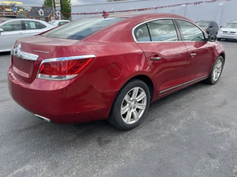 More photos of 2012 BUICK LACROSSE LEATHER at Jeffrey's Auto Exchange, Inc., IN