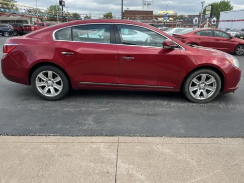 More photos of 2012 BUICK LACROSSE LEATHER at Jeffrey's Auto Exchange, Inc., IN