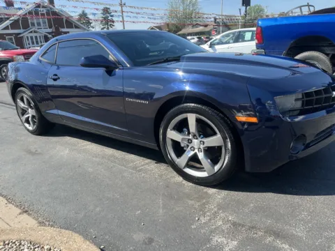 Another view of 2010 CHEVROLET CAMARO LT for sale in Scottsburg, IN at Jeffrey's Auto Exchange, Inc.